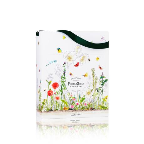 Perrier-Jouët présente son nouveau coffret de fin d’année