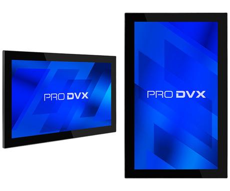 Le nouveau panel PC Intel tactile en 15″ et 22″ signé ProDVX
