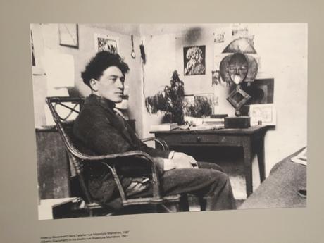 Fondation GIACOMETTI Institut « Alberto Giacometti Barbara Chase-Riboud » 20/10/21 au 09/01/22 Fondation GIACOMETTI Institut « Alberto Giacometti Barbara Chase-Riboud » 20/10/21 au 09/01/22