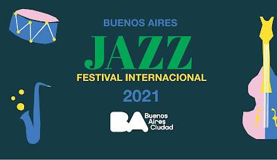 Retour du Festival Buenos Aires Jazz [à l’affiche]