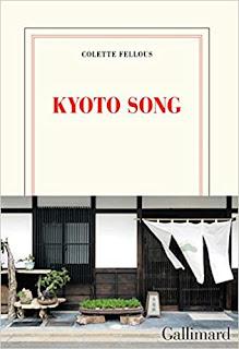 Kyoto song de Colette Fellous