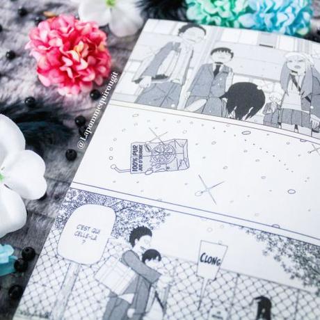 En attendant lundi, tome 1 • Tomomi Abe