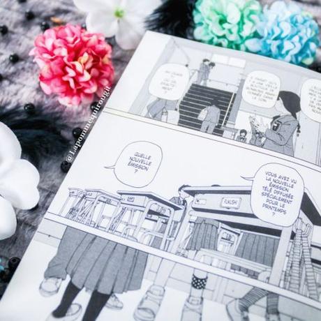 En attendant lundi, tome 1 • Tomomi Abe