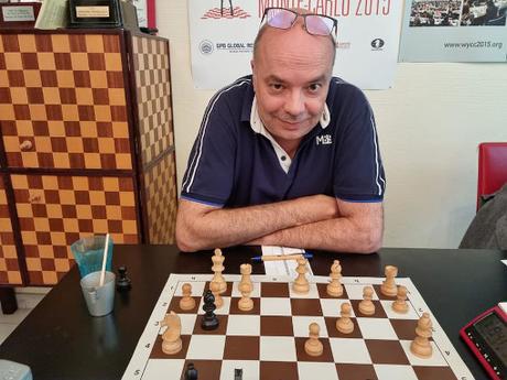 Deux grands-maîtres en tête du championnat d'échecs de Monaco 2021
