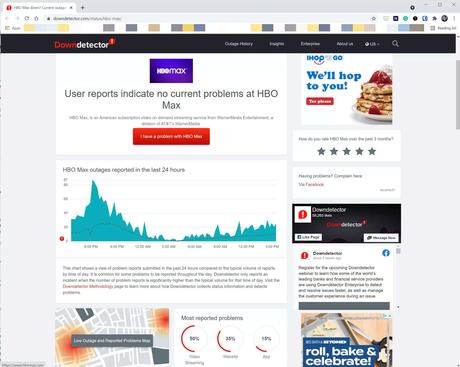 5 façons de dépanner HBO Max lorsqu’il ne fonctionne pas 5 façons de dépanner HBO Max lorsqu'il ne fonctionne pas