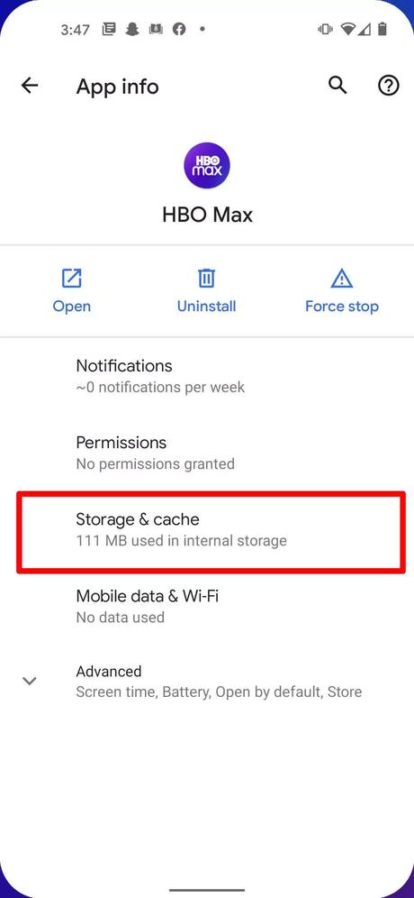 5 façons de dépanner HBO Max lorsqu’il ne fonctionne pas 5 façons de dépanner HBO Max lorsqu'il ne fonctionne pas