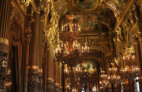 Un après-midi au Palais Garnier Un après-midi au Palais Garnier