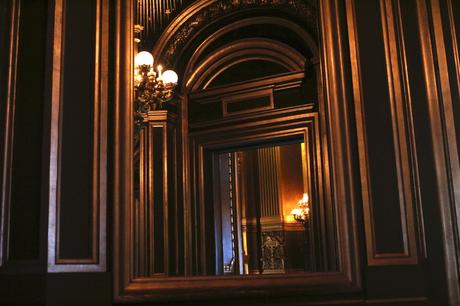 Un après-midi au Palais Garnier Un après-midi au Palais Garnier