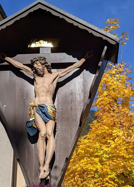 Garmisch-Partenkirchen 2021 — 33 Fotos Herbstliche Eindrücke / Impressions automnales 33 photographies