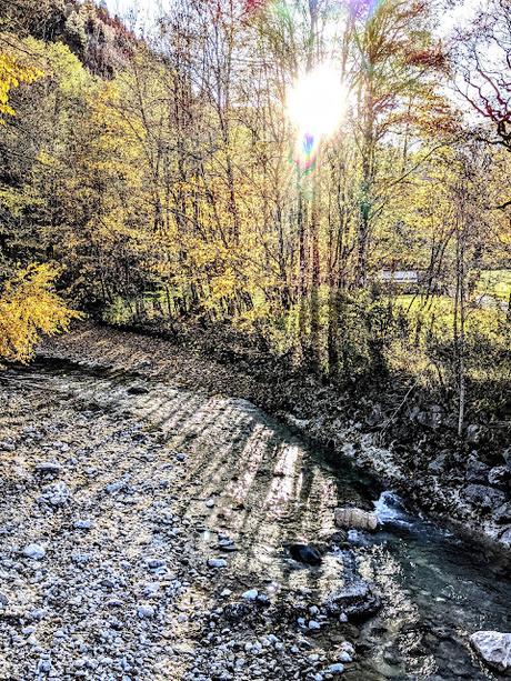 Garmisch-Partenkirchen 2021 — 33 Fotos Herbstliche Eindrücke / Impressions automnales 33 photographies