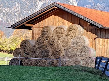 Garmisch-Partenkirchen 2021 — 33 Fotos Herbstliche Eindrücke / Impressions automnales 33 photographies
