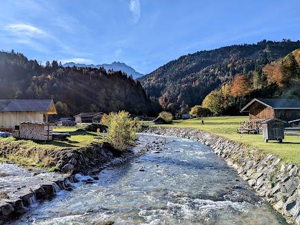 Garmisch-Partenkirchen 2021 — 33 Fotos Herbstliche Eindrücke / Impressions automnales 33 photographies