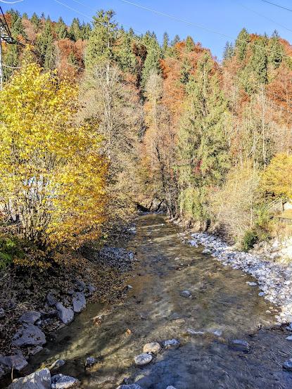 Garmisch-Partenkirchen 2021 — 33 Fotos Herbstliche Eindrücke / Impressions automnales 33 photographies