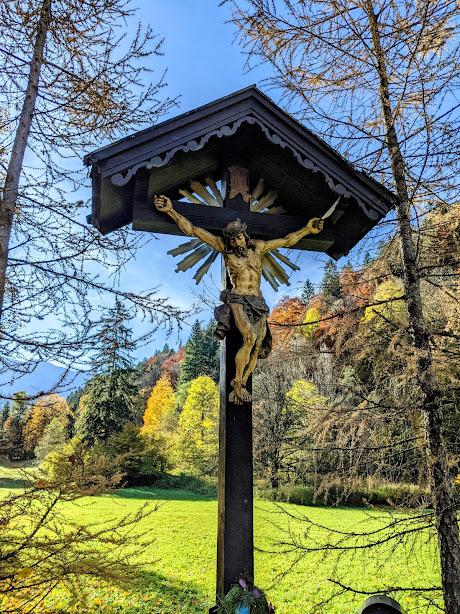 Garmisch-Partenkirchen 2021 — 33 Fotos Herbstliche Eindrücke / Impressions automnales 33 photographies