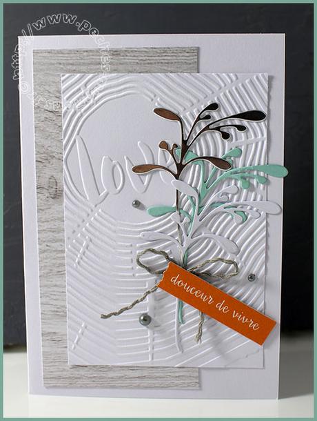 Cartes scrap #1260 et #1260bis