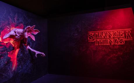 Stranger Things ouvre des pop up stores aux expériences immersives Stranger Things ouvre des pop up stores aux expériences immersives