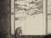 Dessins gravures d'Anaïs Charras Bastille Design Center, l'occasion Macparis automne 2021