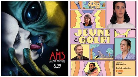 Séries | AMERICAN HORROR STORY S10 – 12/20 | JEUNE ET GOLRI – 14/20