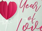 agendas Découvrir recueil Year Love auteurs nouvelles