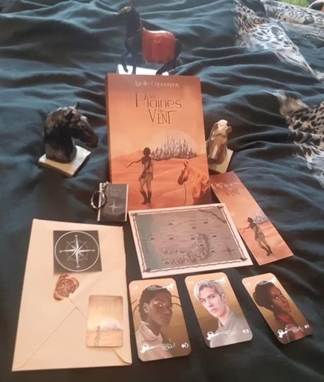 Réception Ulule du 5 Novembre 2021