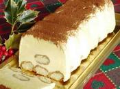 Bûche Glacée Tiramisu Thermomix