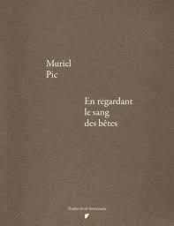 Pic sang des bêtes Pic sang des bêtes