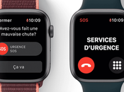 iPhone Apple Watch bientôt capables détecter accidents