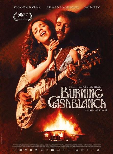 [CRITIQUE] : Burning Casablanca (Zanka Contact)