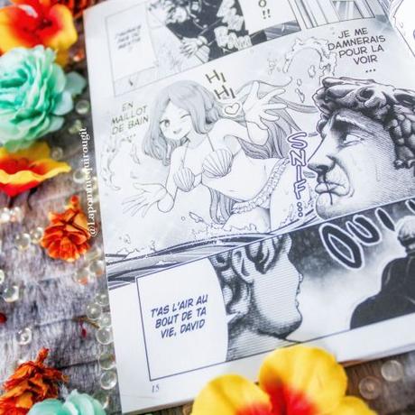 Teenage renaissance, tome 1 • Yûshin Kuroki