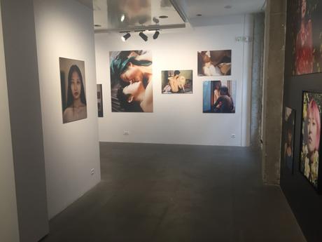 Galerie A2Z ART GALLERY exposition de photos Luo Yang