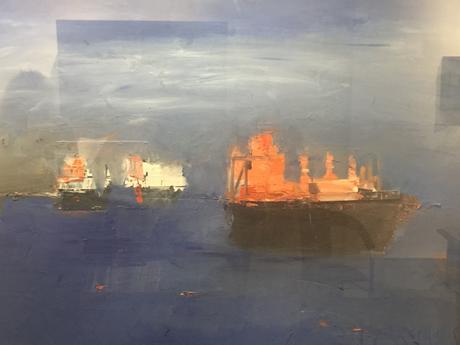 Galerie GNG- exposition Yannis Markantonakis 2 Novembre au 11 Décembre 2021