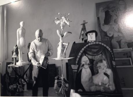 Galeries de l’Institut « Picasso intime »