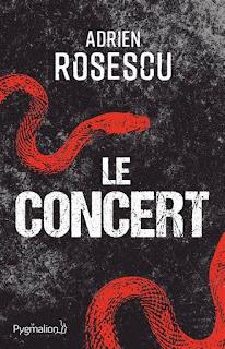 Le concert d'Adrien Rosescu