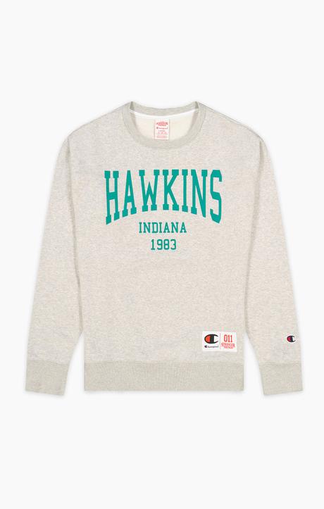 Champion sort une collaboration avec Stranger Things Champion sort une collaboration avec Stranger Things