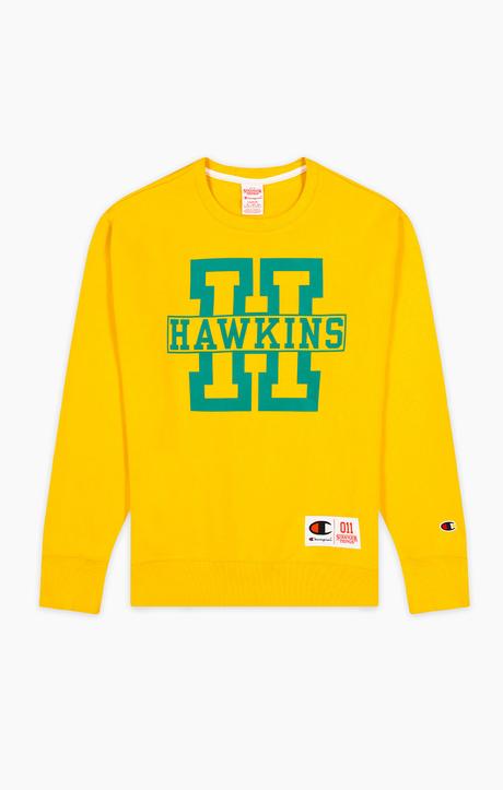 Champion sort une collaboration avec Stranger Things Champion sort une collaboration avec Stranger Things