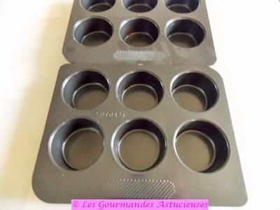 Gâteaux irlandais pommes-raisins (Vegan et sans sucre)