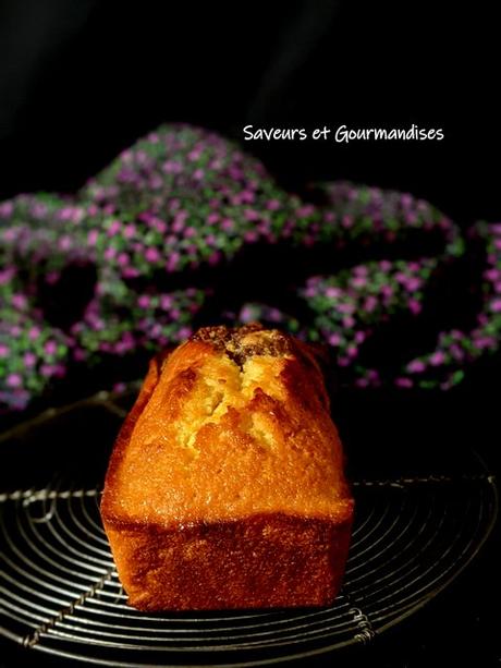 Cake marbré Cacao Citron Cake marbré Cacao Citron