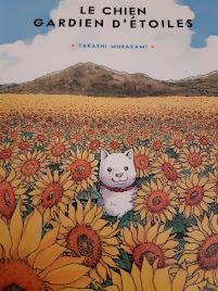 BD (roman graphique) : Le chien gardien d'étoiles - Takashi Murakami ****