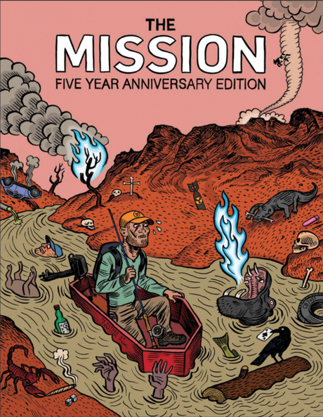 THE MISSION – N°30 –