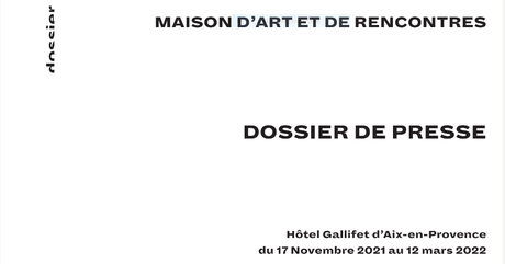 Hôtel de Gallifet – Aix en Provence – « Living Room »