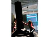 joystick géant vidéo Atari fait jouer Guinness World Records