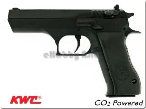 Kwc Jericho 941 Baby Eagle Grosir Airsoft Gun