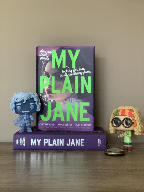 My Plain Jane • Hand, Ashton & Meadows