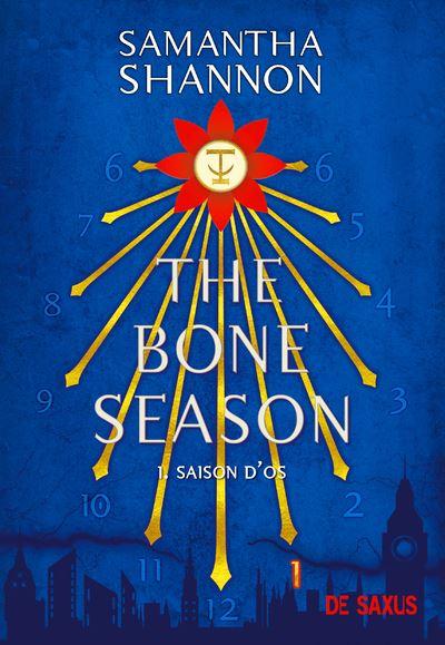The Bone Season, tome 1 : Saison d’Os – Samantha SHANNON