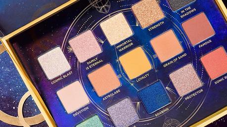 palette Urban Decay Marvel Studios Eternals palette Urban Decay Marvel Studios Eternals
