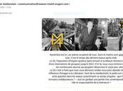 Maison Aragon Triolet jardins sculptures