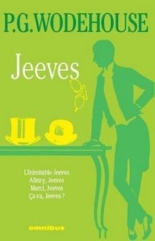 Couverture Jeeves, intégrale, tome 1