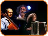 Ce soir, Pierre Perret, Barzingault et Kel, en concert à Nancy pour la 2è Nuit de Stan