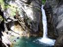 canyoning, les gourniers
