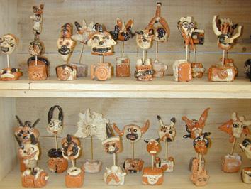 Petits cabinets de curiosités